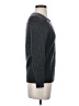 J.Crew Hearts Gray Wool Pullover Sweater Size XS - photo 4