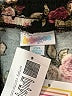 Lularoe Floral Black Shorts Size 2X - photo 3