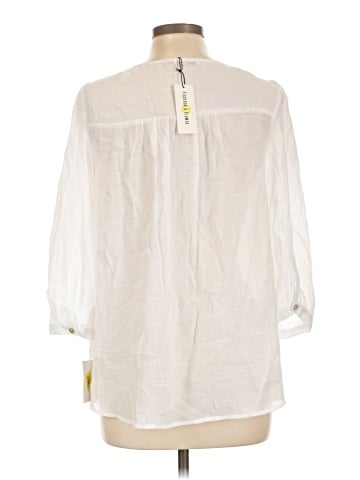 Figueroa & Flower 3/4 Sleeve Blouse (view 2)