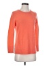 Halogen 100% Cashmere Orange Cashmere Pullover Sweater Size S - photo 1