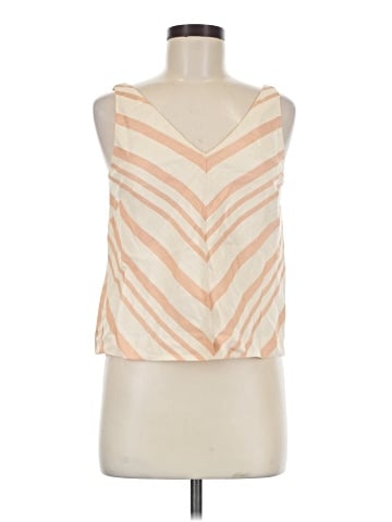 HD in Paris Sleeveless Blouse (view 1)