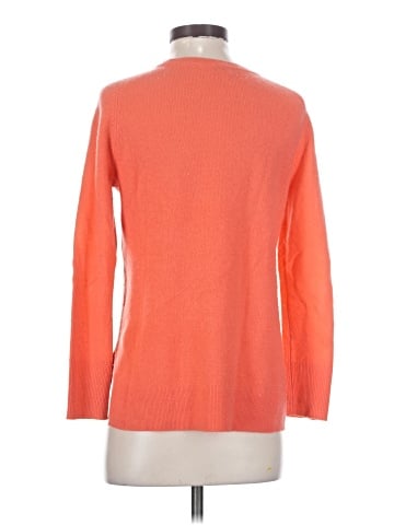 Halogen Cashmere Pullover Sweater (view 2)