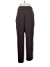 Zara Basic Solid Brown Casual Pants Size M - photo 2