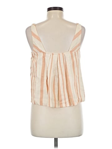 HD in Paris Sleeveless Blouse (view 2)