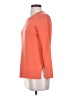 Halogen 100% Cashmere Orange Cashmere Pullover Sweater Size S - photo 5