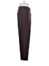 Zara Basic Solid Brown Casual Pants Size M - photo 4
