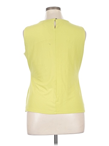 Calvin Klein Sleeveless Blouse (view 2)