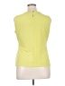 Calvin Klein Green Sleeveless Blouse Size XL - photo 2