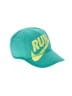 Nike Teal Baseball Cap One size - photo 1