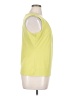 Calvin Klein Green Sleeveless Blouse Size XL - photo 4