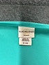 Covington Teal Short Sleeve Blouse Size 16 - 18 - photo 7