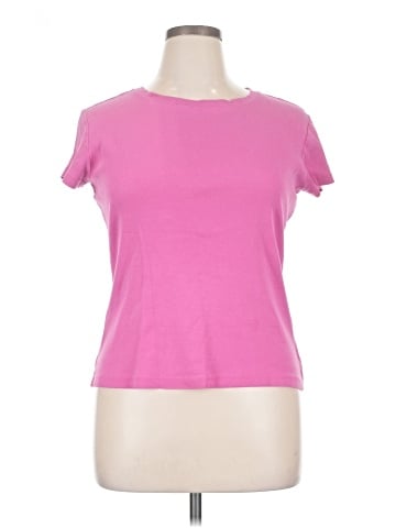 Caslon Short Sleeve T-Shirt (view 1)