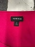 Torrid 100% Polyester Pink Short Sleeve Blouse Size 2X Plus (2) - photo 7
