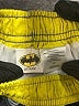Batman 100% Polyester Gray Board Shorts Size 2T - photo 3