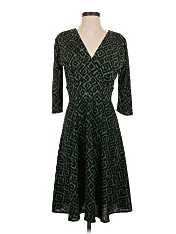 Karina Casual Dress (view 1)