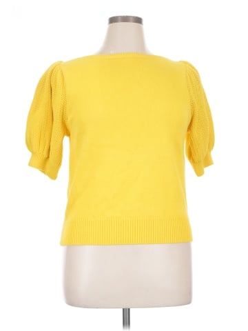 Ann Taylor Short Sleeve Top (view 1)