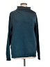 Athleta Teal Turtleneck Sweater Size L (tall) - photo 1