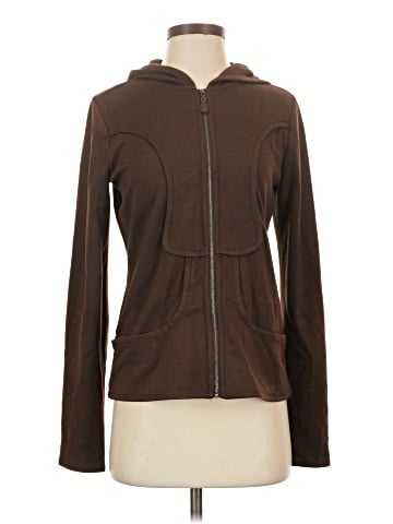 Max Studio Zip Up Hoodie (view 1)
