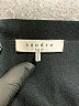 Sandro Solid Black Casual Skirt Size Med (2) - photo 4