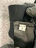 Sandro Solid Black Casual Skirt Size Med (2) - photo 5