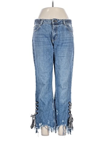 Zara TRF Jeans (view 1)