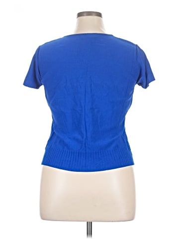 Evan Picone Short Sleeve Top (view 2)