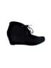 Clarks Black Wedges Size 8 - photo 1