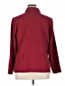 Croft & Barrow 100% Polyester Burgundy Blazer Size XL - photo 2