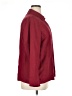Croft & Barrow 100% Polyester Burgundy Blazer Size XL - photo 4