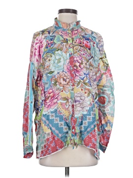Johnny Was Long Sleeve Blouse