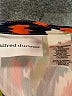 Alfred Dunner 100% Polyester Orange 3/4 Sleeve Blouse Size 10 - photo 7