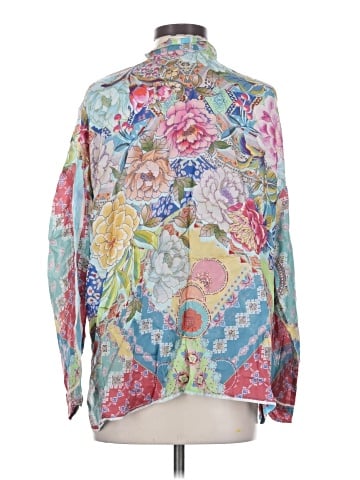Johnny Was Long Sleeve Blouse (view 2)