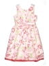 Jona Michelle 100% Polyester Pink Dress Size 12 - photo 2