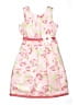 Jona Michelle 100% Polyester Pink Dress Size 12 - photo 1
