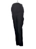 Motherhood Solid Black Active Pants Size Lg Maternity - photo 1