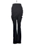 Motherhood Solid Black Active Pants Size Lg Maternity - photo 2