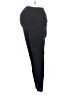 Motherhood Solid Black Active Pants Size Lg Maternity - photo 5