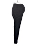 Motherhood Solid Black Active Pants Size Lg Maternity - photo 4