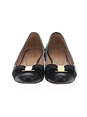 Salvatore Ferragamo Flats (view 2)