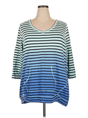 LIVI Active Pullover Sweater (view 1)