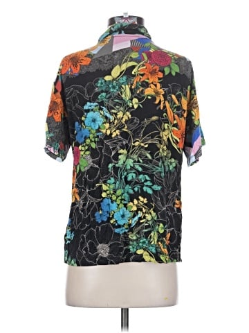 Johnny Was Short Sleeve Blouse (view 2)