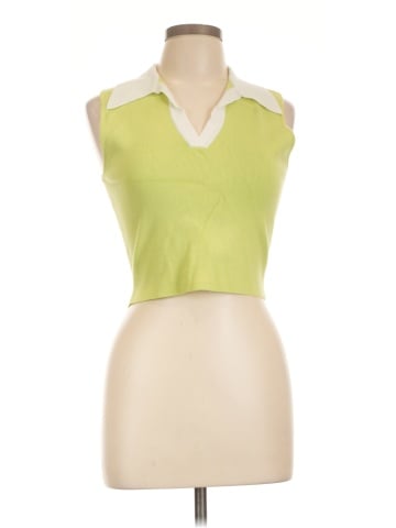Forever 21 Sleeveless Blouse (view 1)