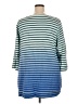 LIVI Active Blue Pullover Sweater Size 18 - 20 - photo 2