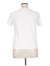 On Twelfth White Short Sleeve Top Size XL - photo 2