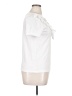On Twelfth White Short Sleeve Top Size XL - photo 4