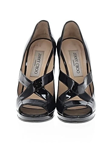 Jimmy Choo Heels (view 2)