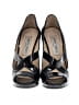 Jimmy Choo Black Heels Size EU 35 1/2 - photo 2