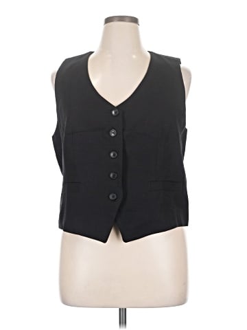 Talbots Tuxedo Vest (view 1)