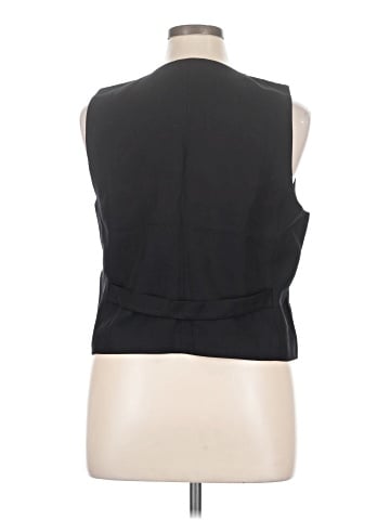 Talbots Tuxedo Vest (view 2)