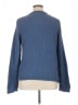 North Style Solid Blue Pullover Sweater Size XL - photo 2